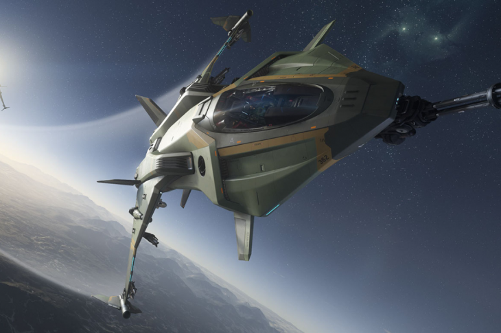 Star Citizen – Everything you need to know