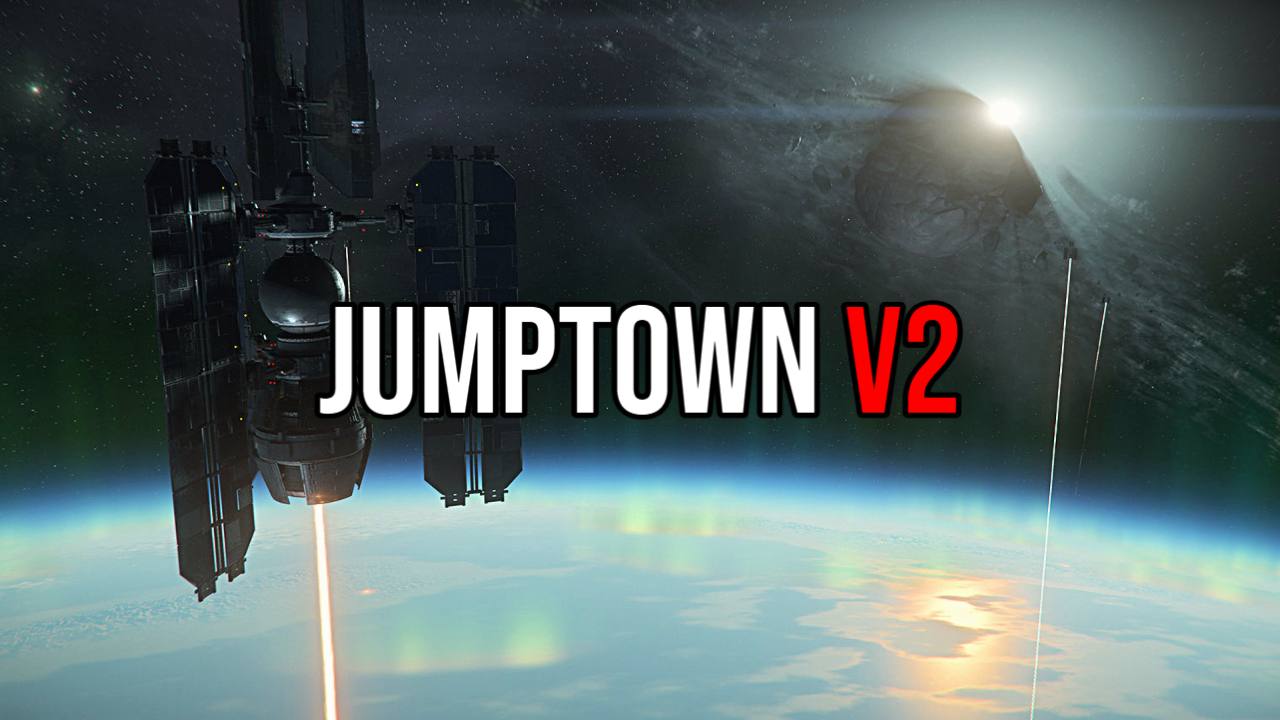 Can Star Citizen Capture the Magic of Jumptown v2? | BoredGamer