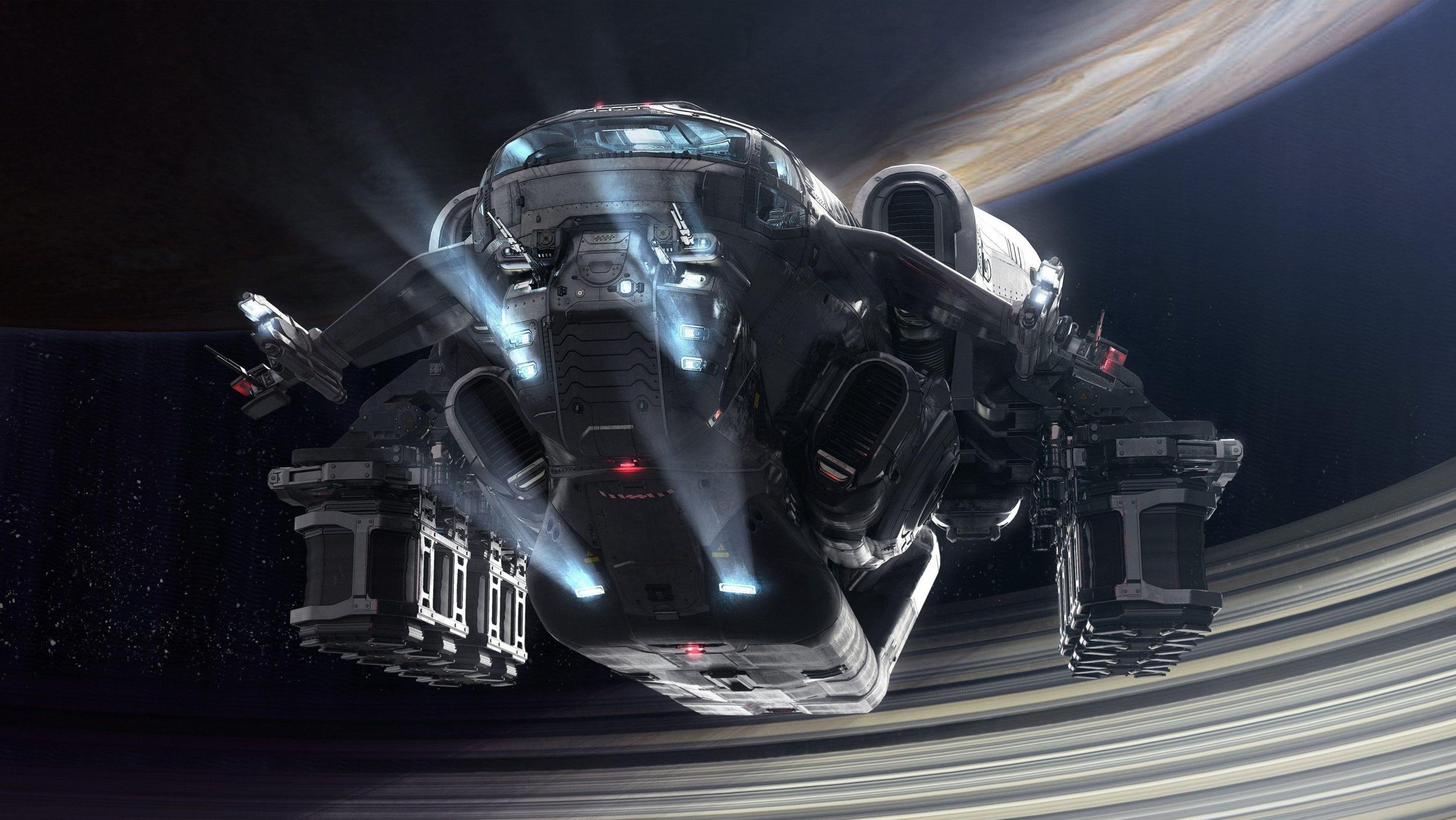 Star Citizen Expands Out it's Plans for Refining & Industrial Gameplay |  BoredGamer