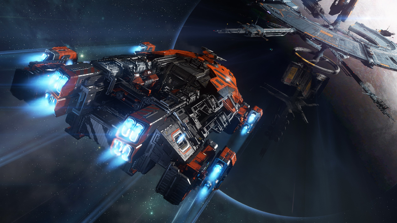 Star Citizen patch 3.18, the space game's biggest update yet, out now