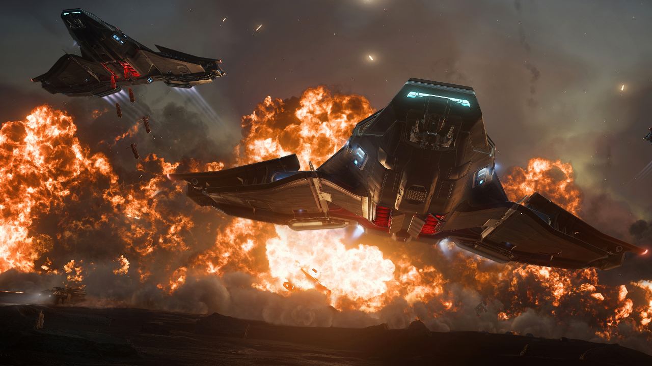 Star Citizen Alpha 3.21: Mission Ready Update Released Ahead of